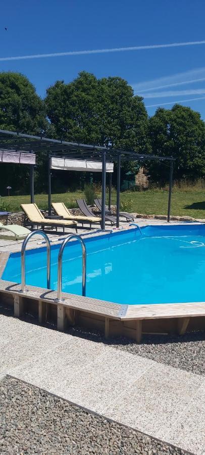 Holiday home Sharecroppers With Swimming Pool